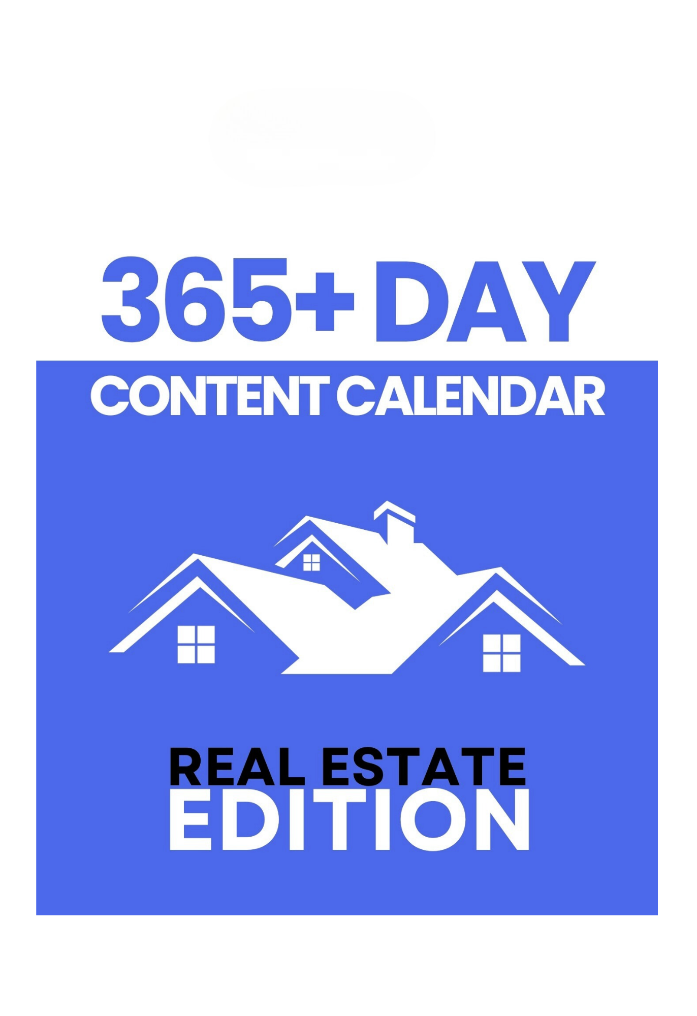 365+ Day Real Estate Content Calendar And Planner