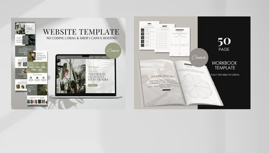 4100+Social Media Template Bundle (Includes 2 free gifts)