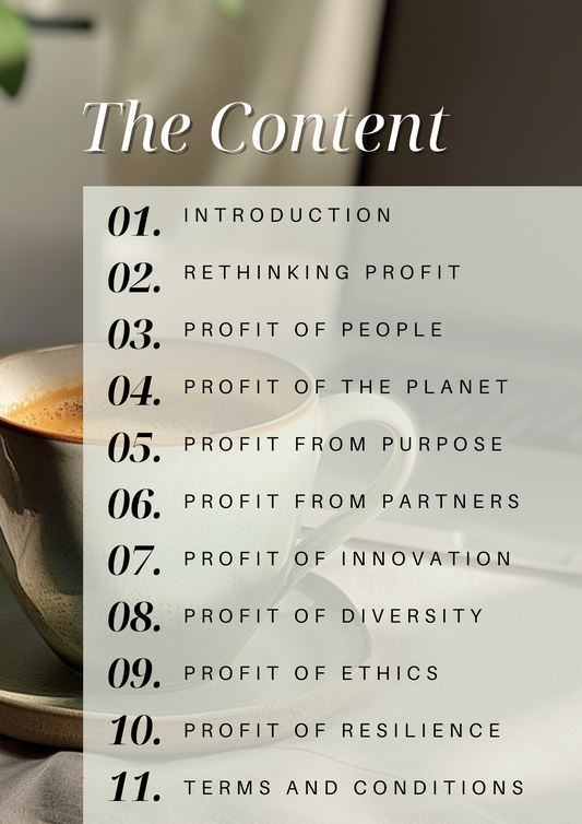 Discovering Profit In Unexpected Places