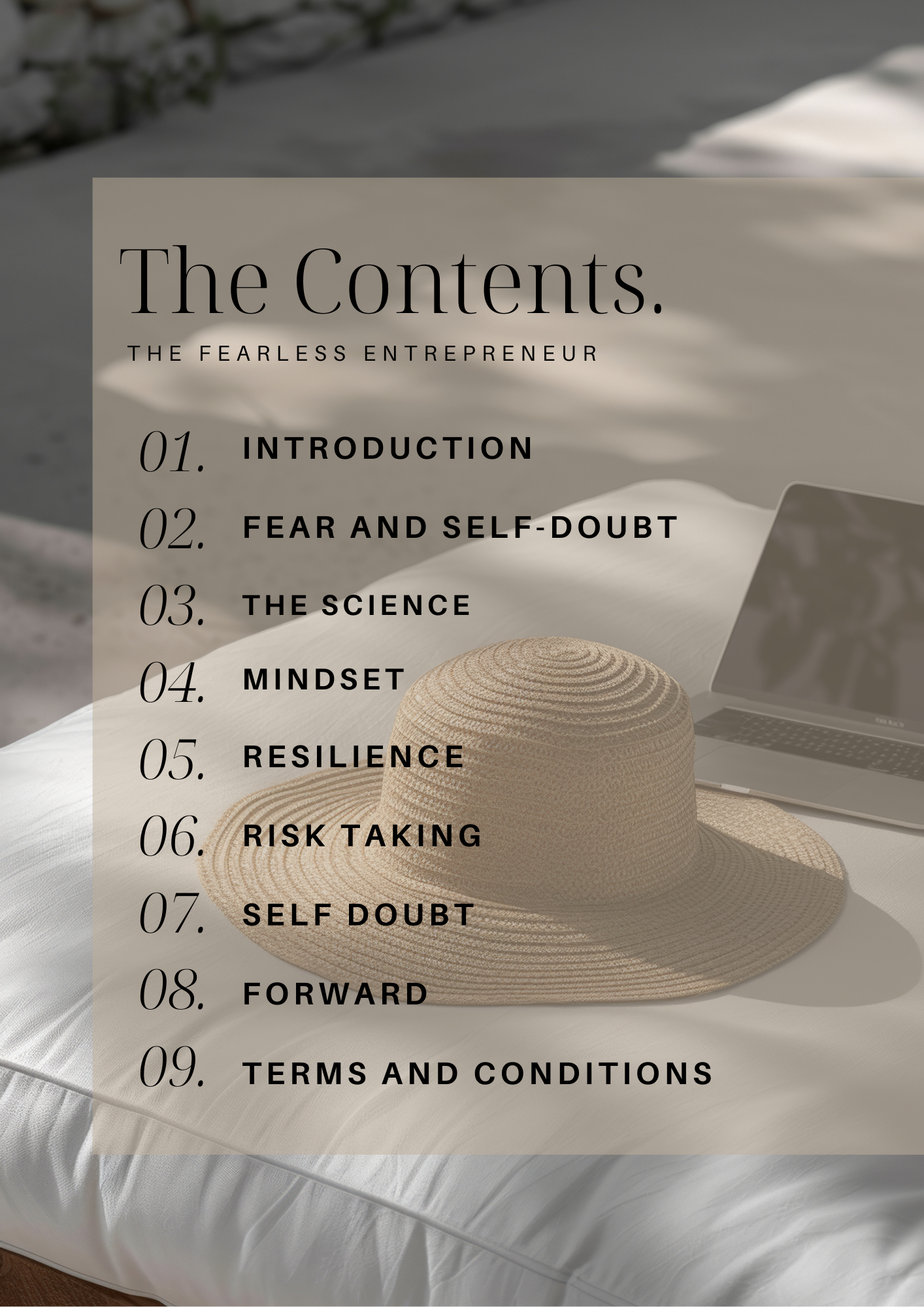 The Fearless Entrepreneur