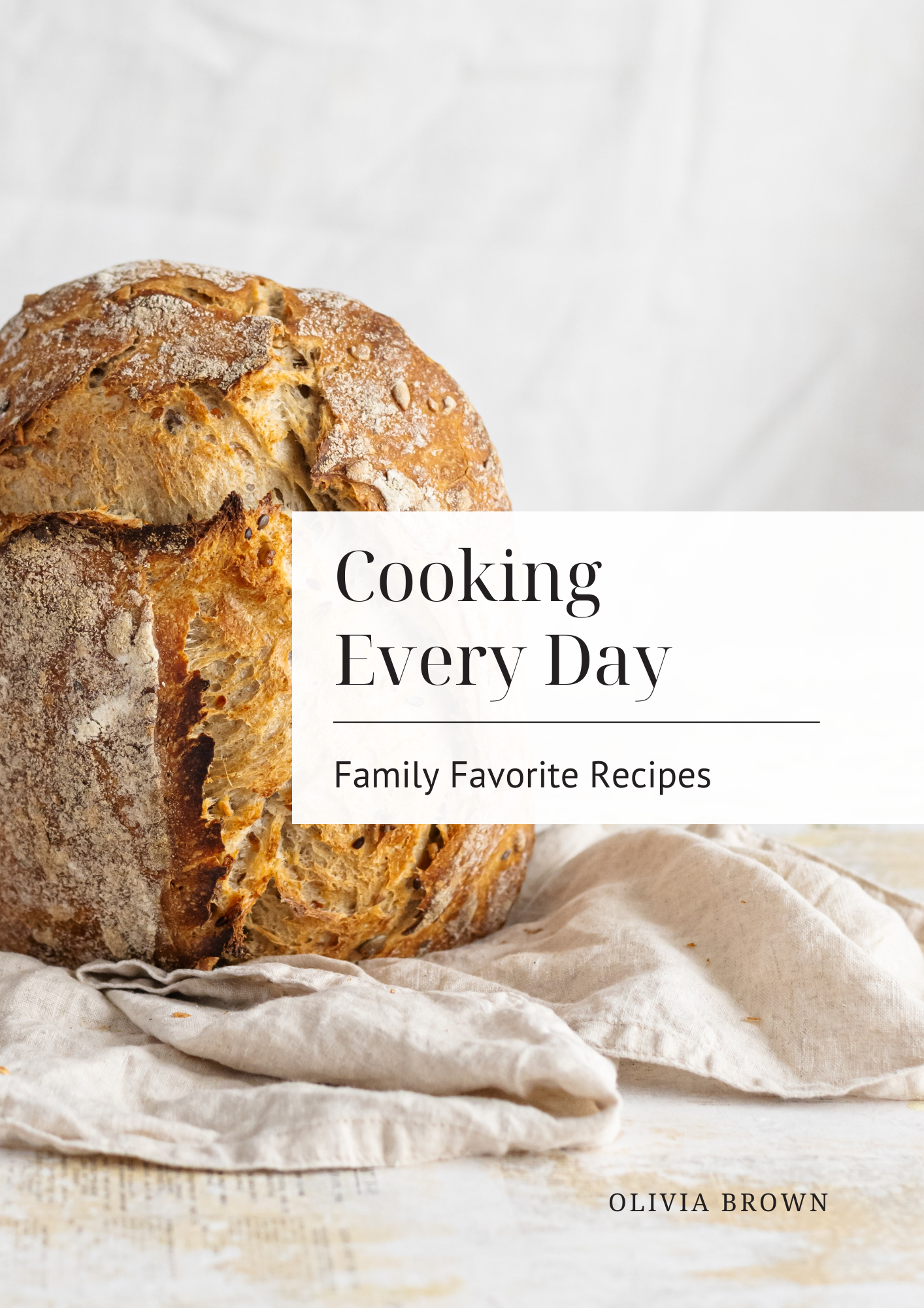 The Ultimate Cooking Bundle (video course, ebooks, and recipe guides)