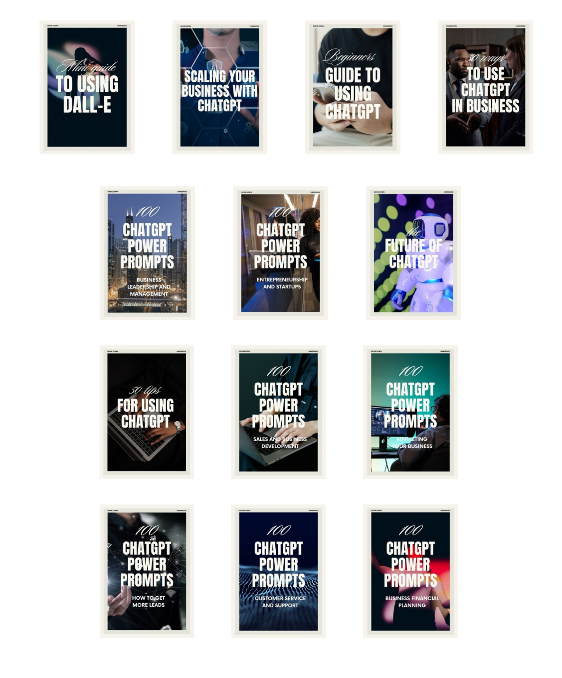 ChatGPT Bundle