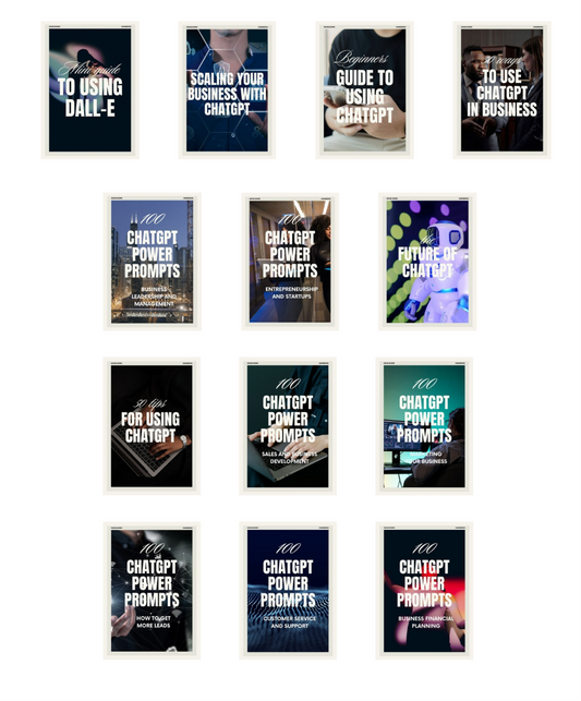 ChatGPT Bundle