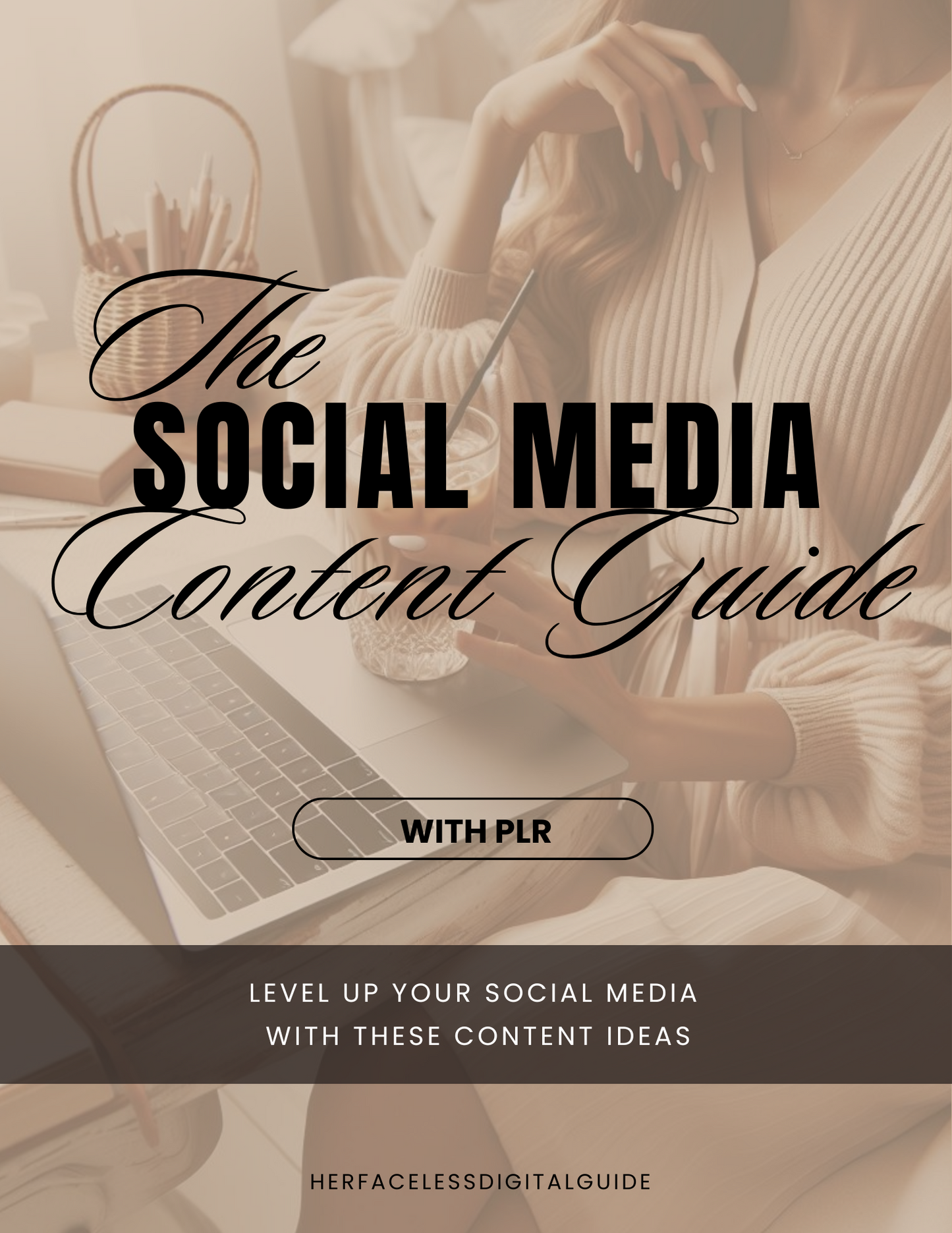 Faceless Marketing Library Bundle