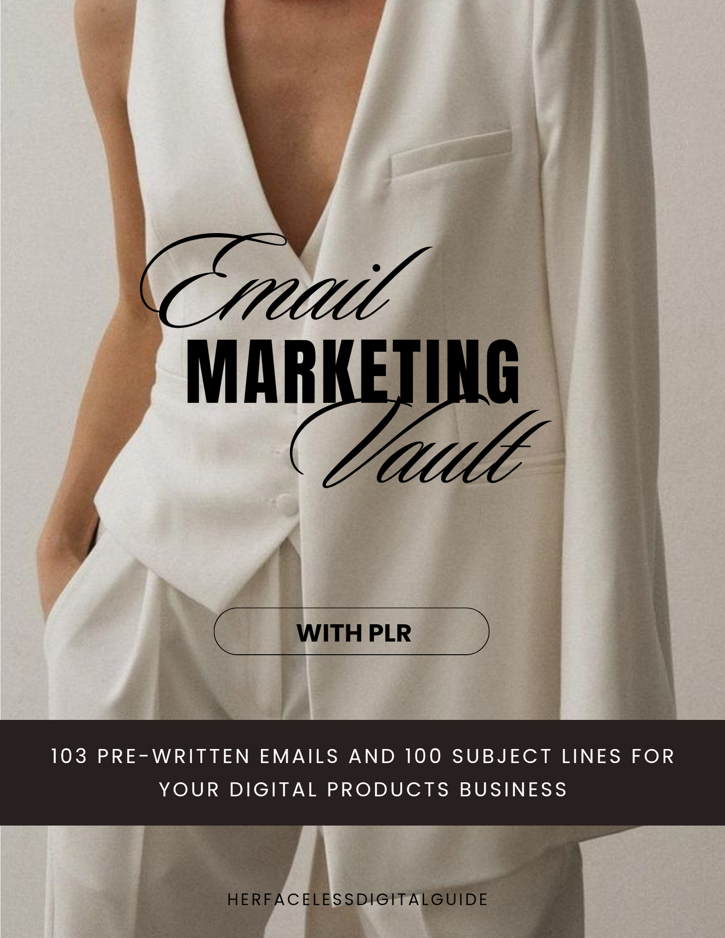 Faceless Marketing Library Bundle