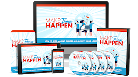 Make Things Happen