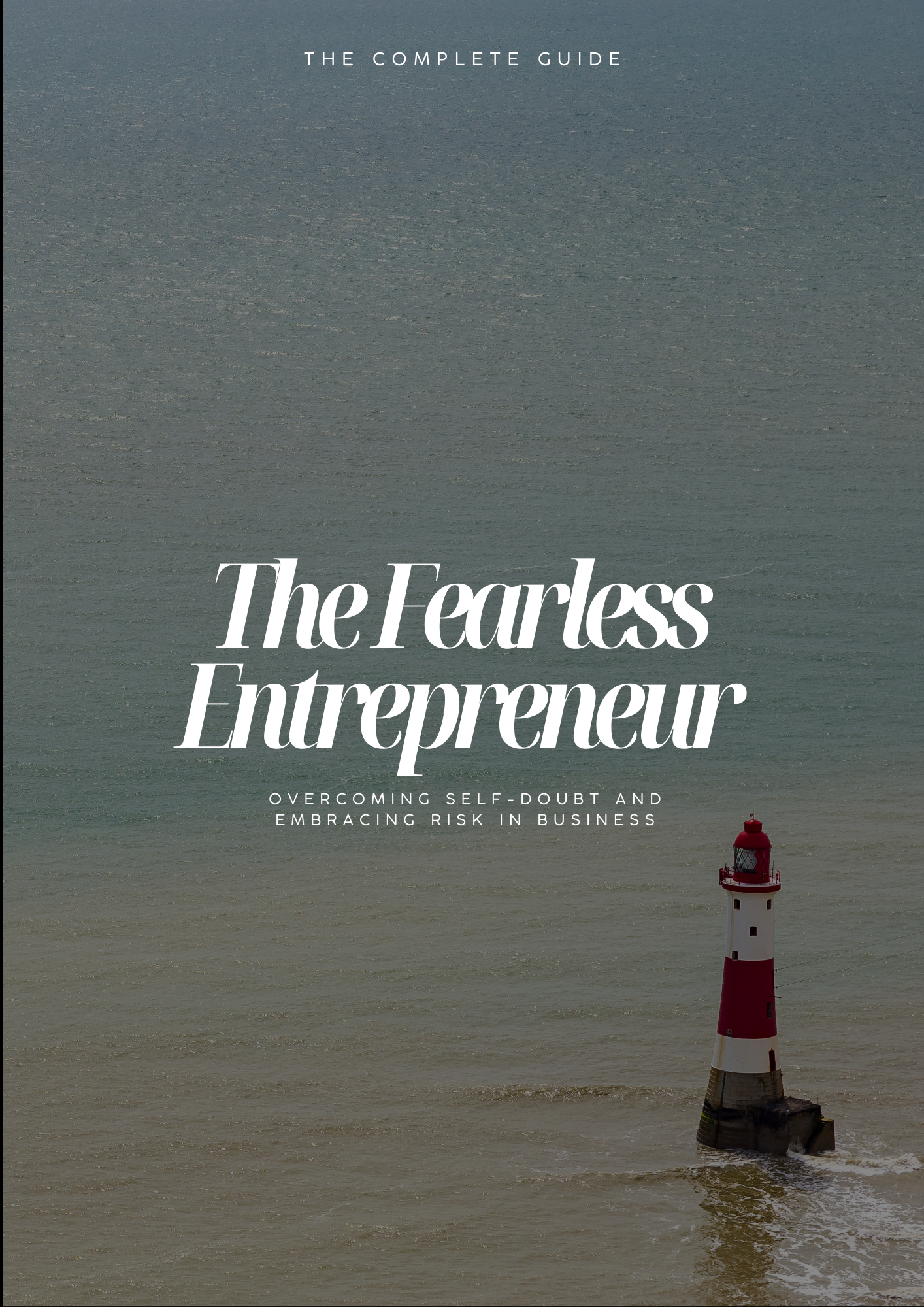 The Fearless Entrepreneur