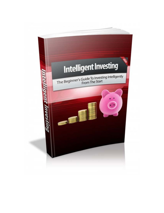 Intelligent Investing