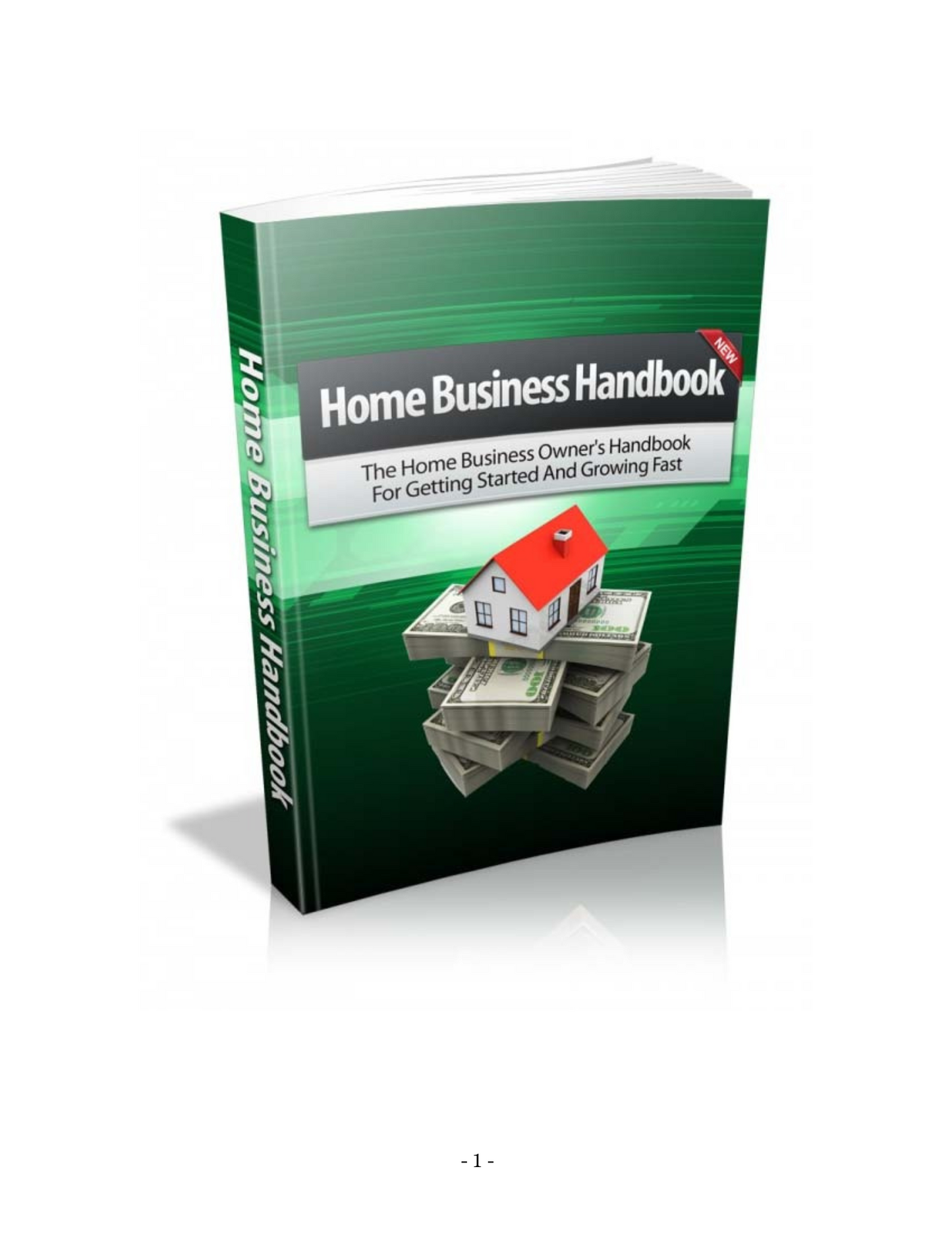 Home Business Handbook