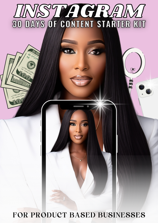 Girl Boss 20 in 1 Mega Bundle