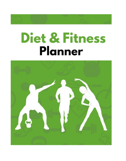 Diet and Fitness Planner