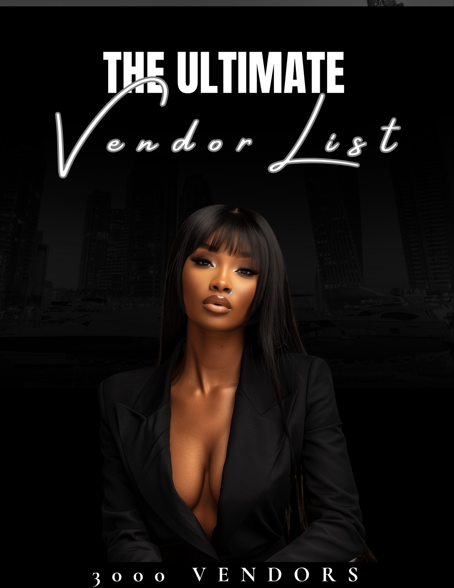 Girl Boss 20 in 1 Mega Bundle