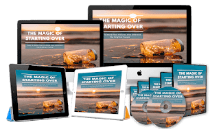 The Magic Of Starting Over