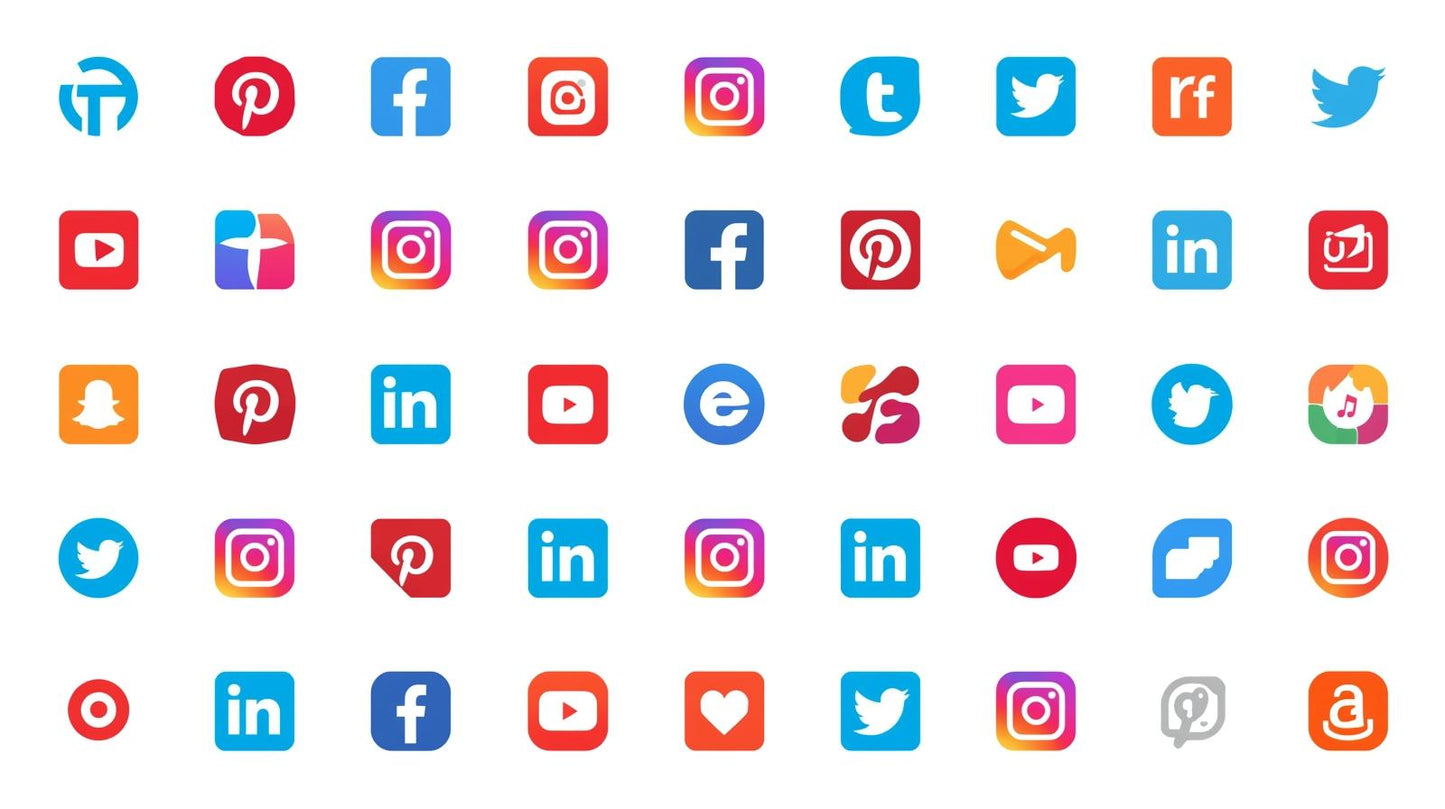 365 Day Social Media Content Planner And Calendar