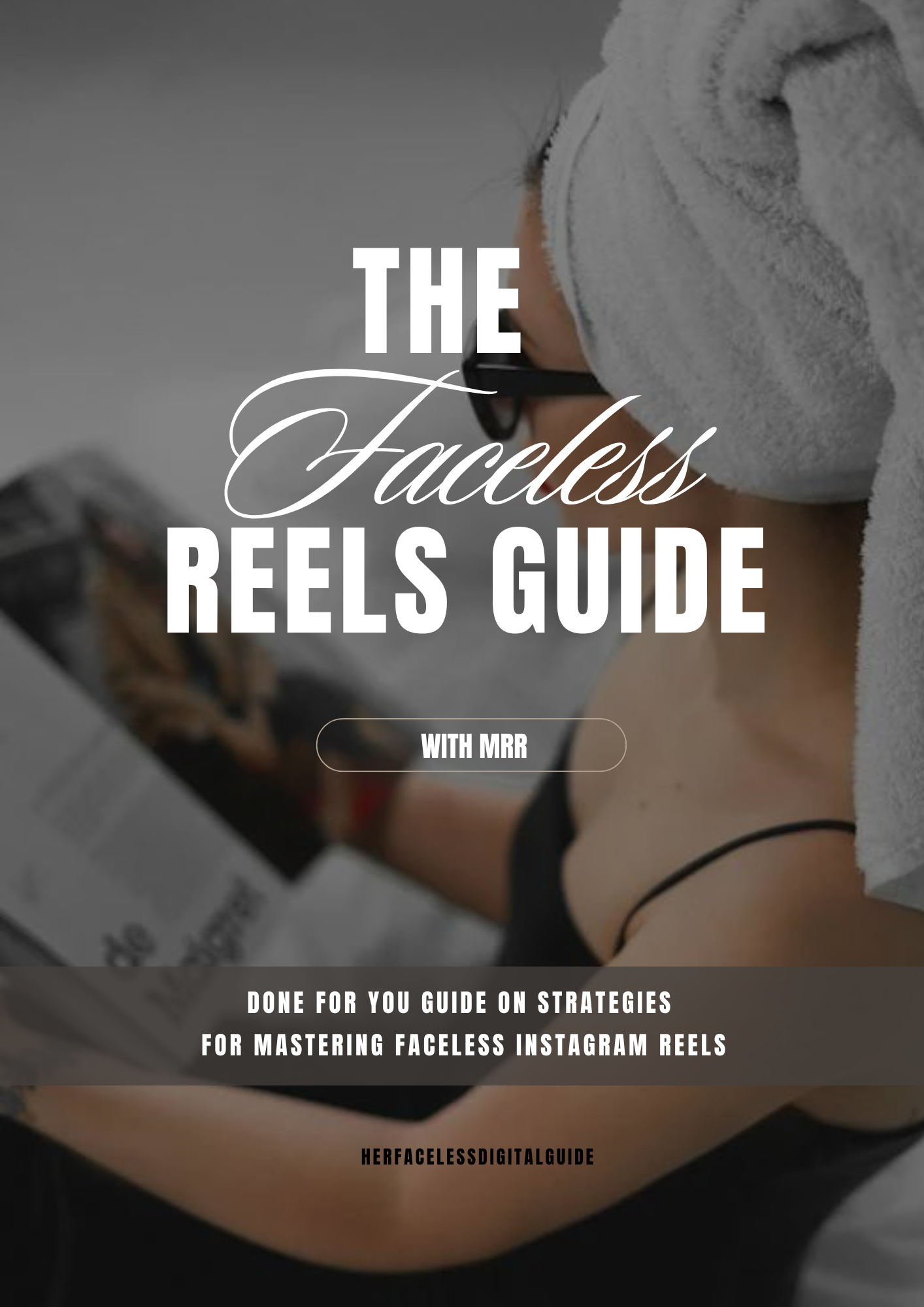 Faceless Marketing Library Bundle