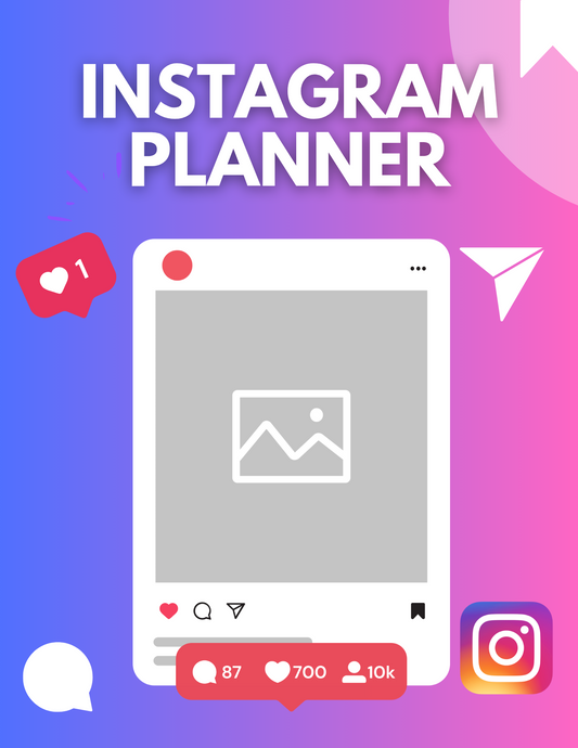 Instagram Planner