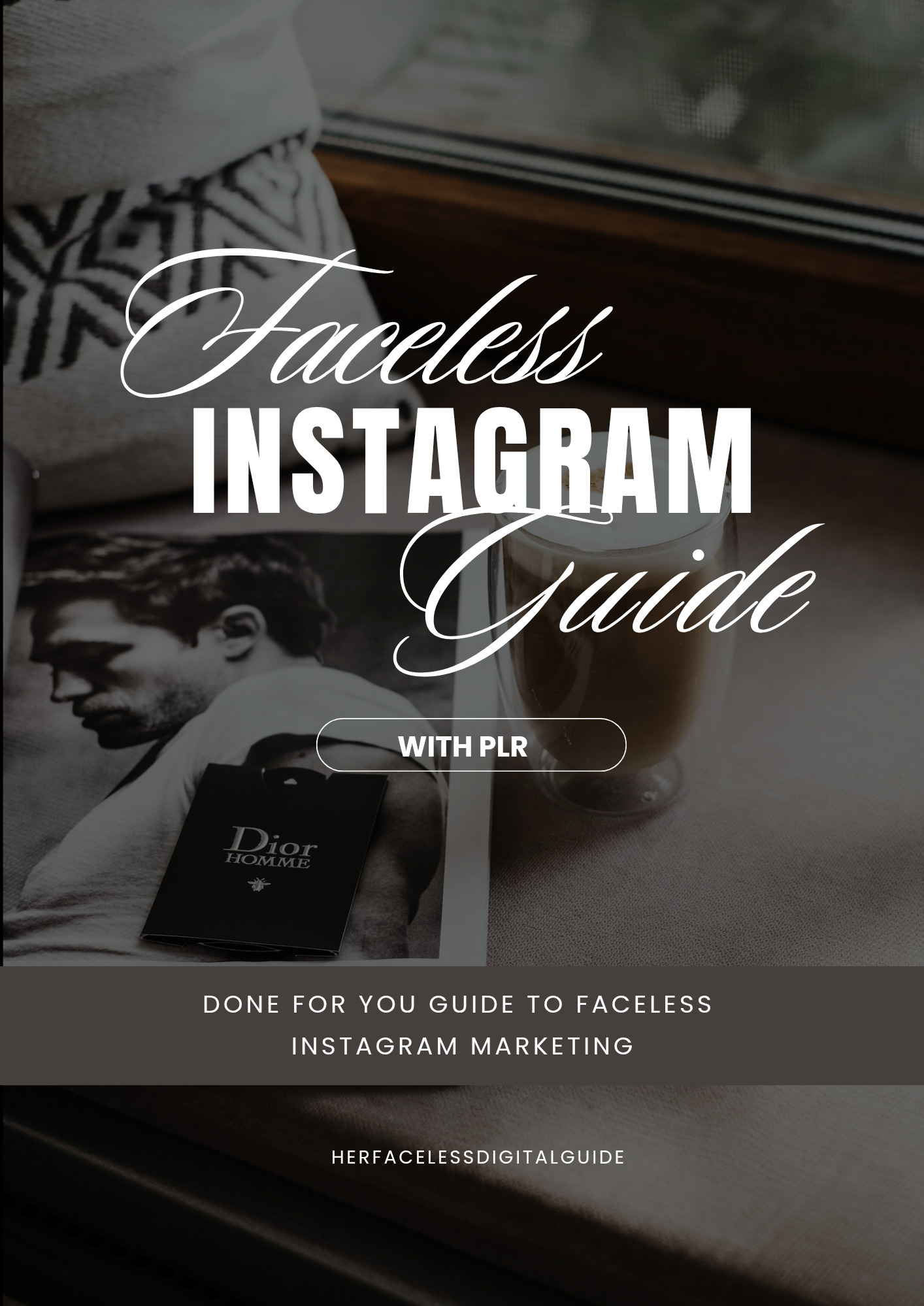 Faceless Marketing Library Bundle