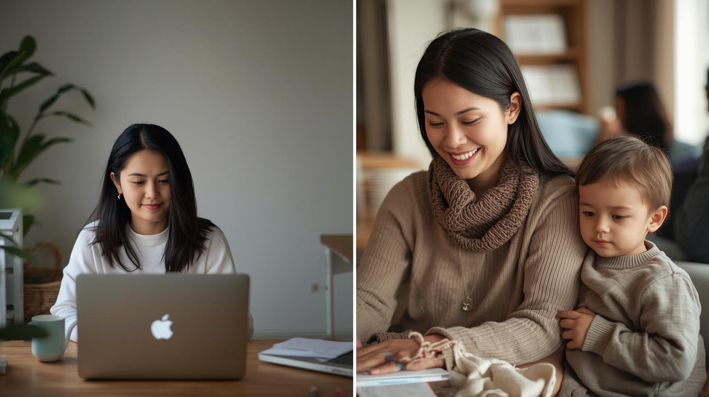 Online Business For Moms